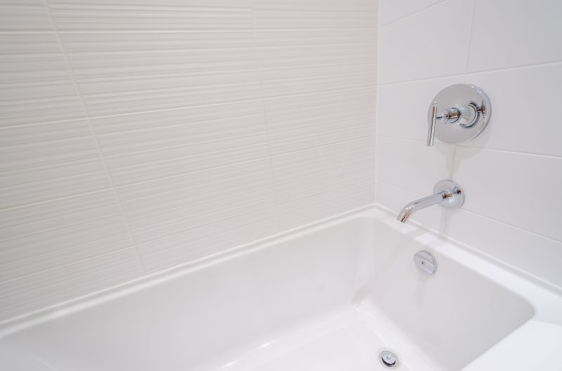 Refinished Bathtub Interior